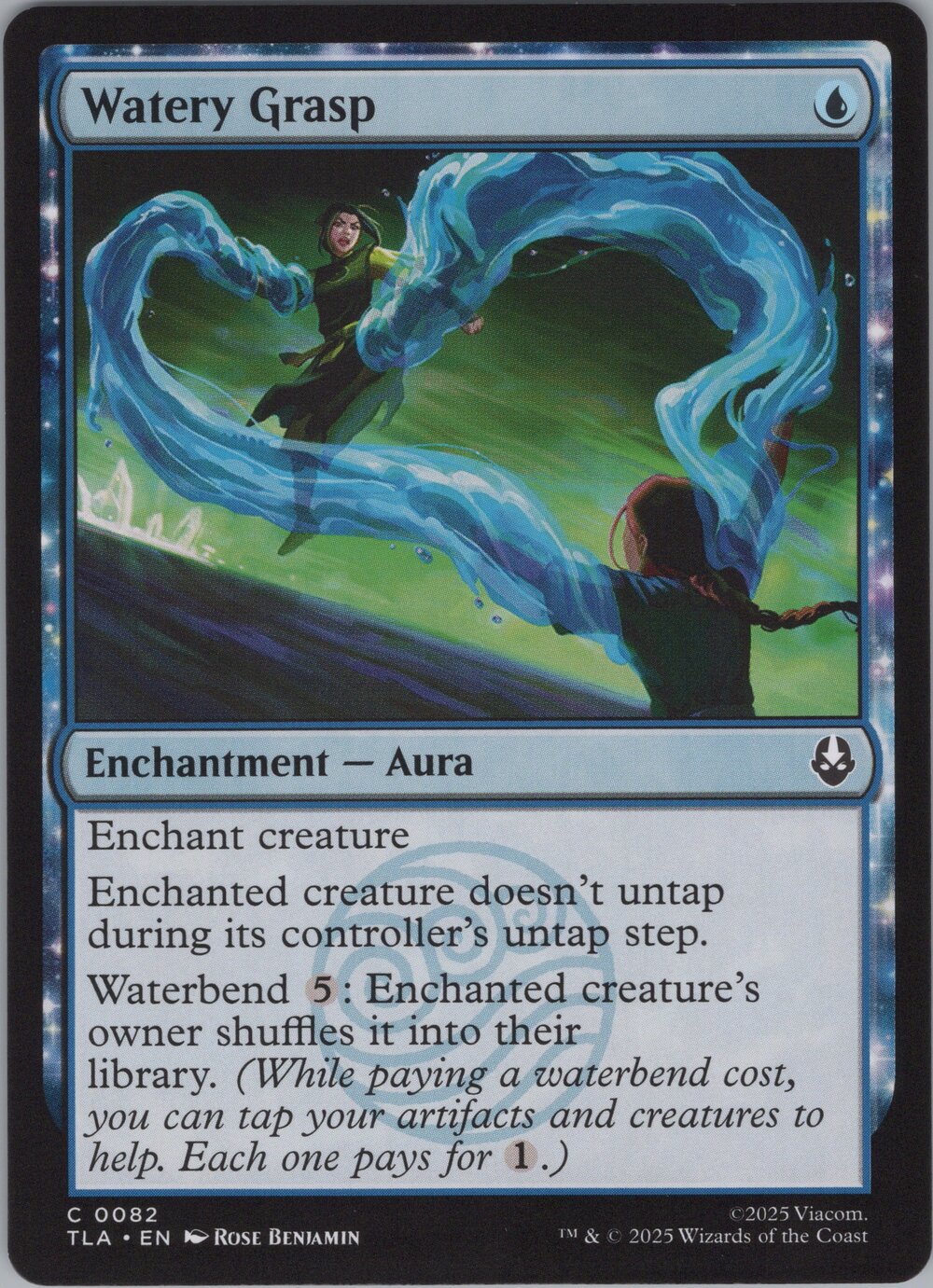 Watery Grasp