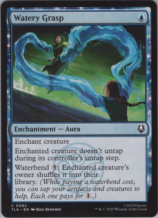 Watery Grasp