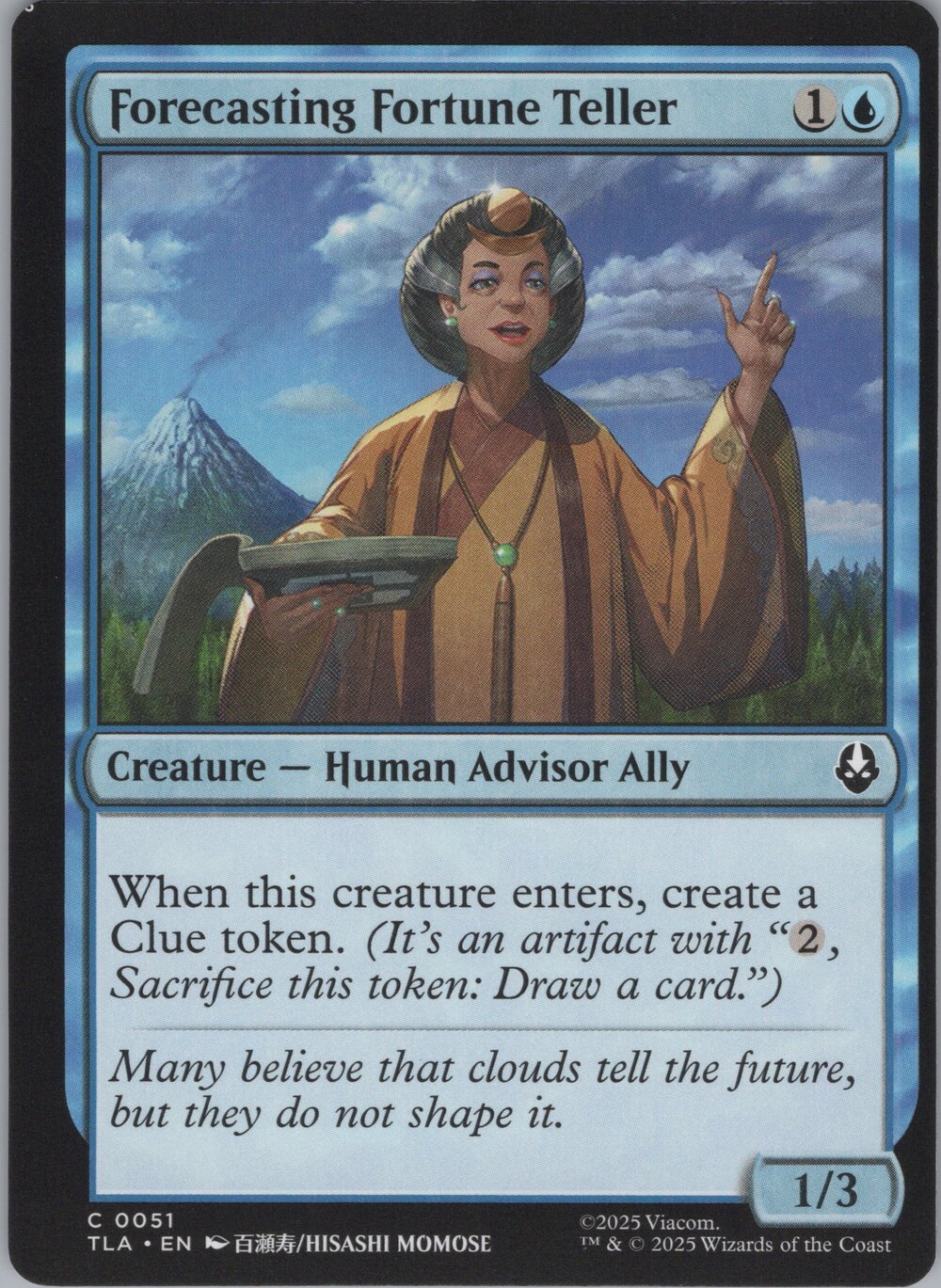 Forecasting Fortune Teller