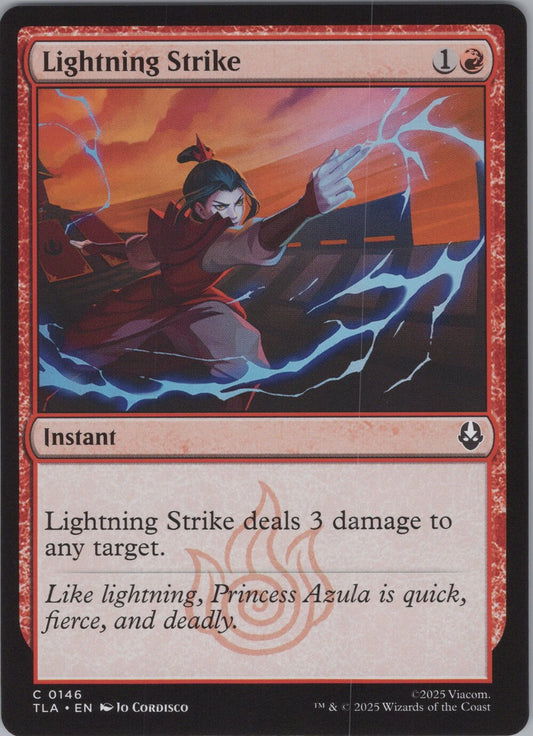 Lightning Strike