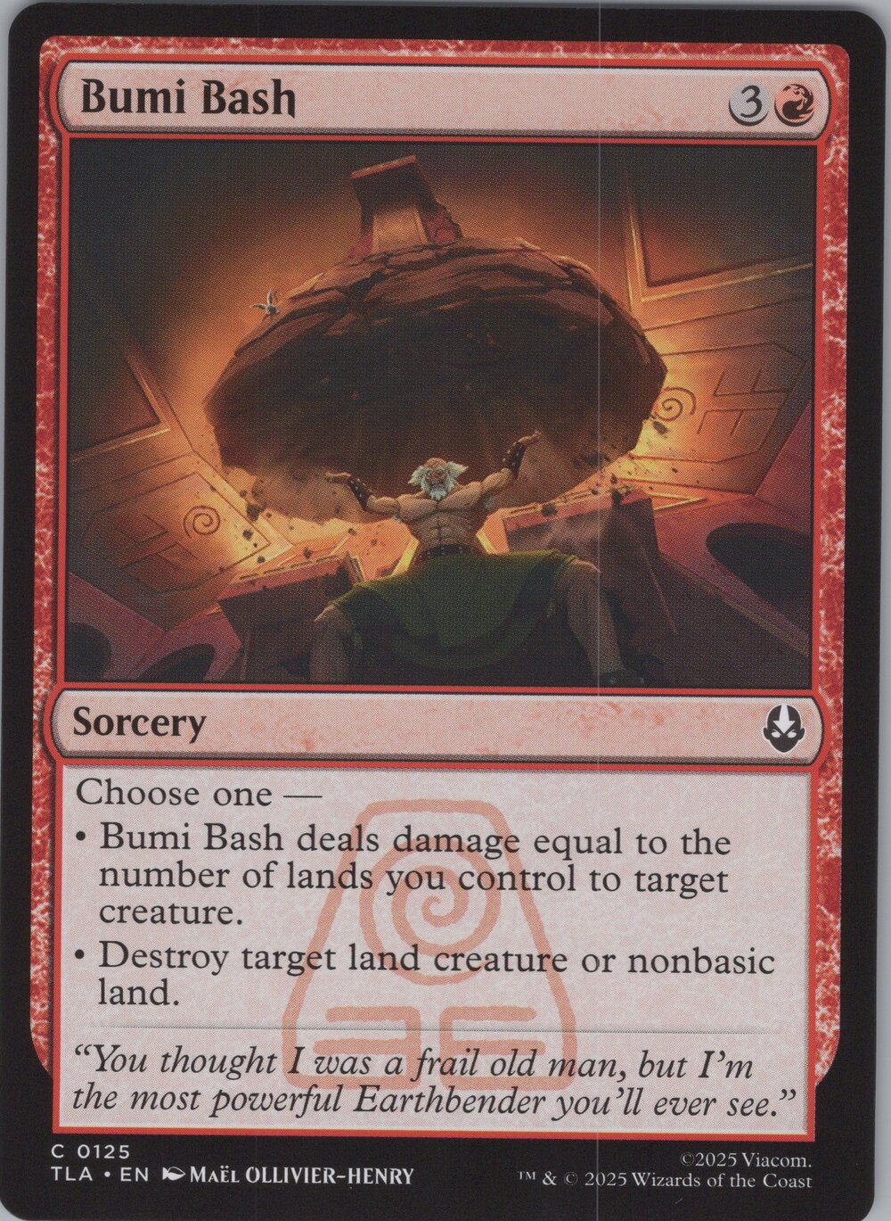 Bumi Bash