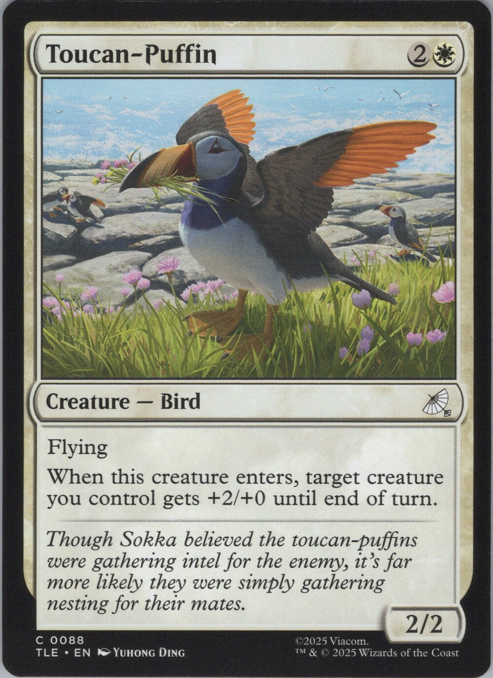 Toucan-Puffin