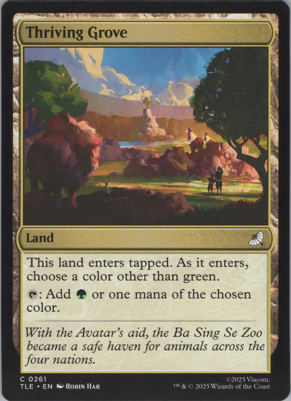Thriving Grove
