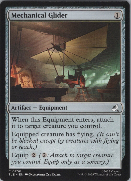 Mechanical Glider