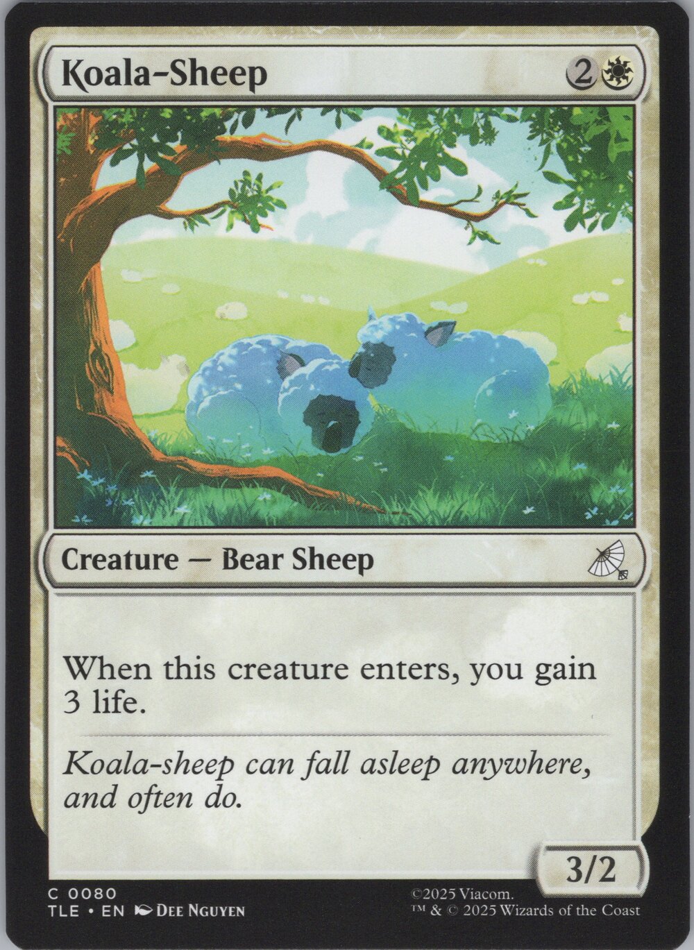 Koala-Sheep