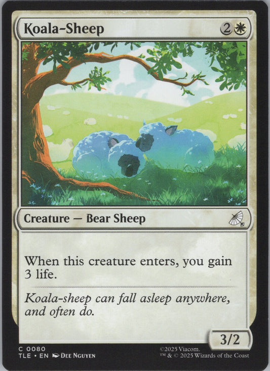 Koala-Sheep