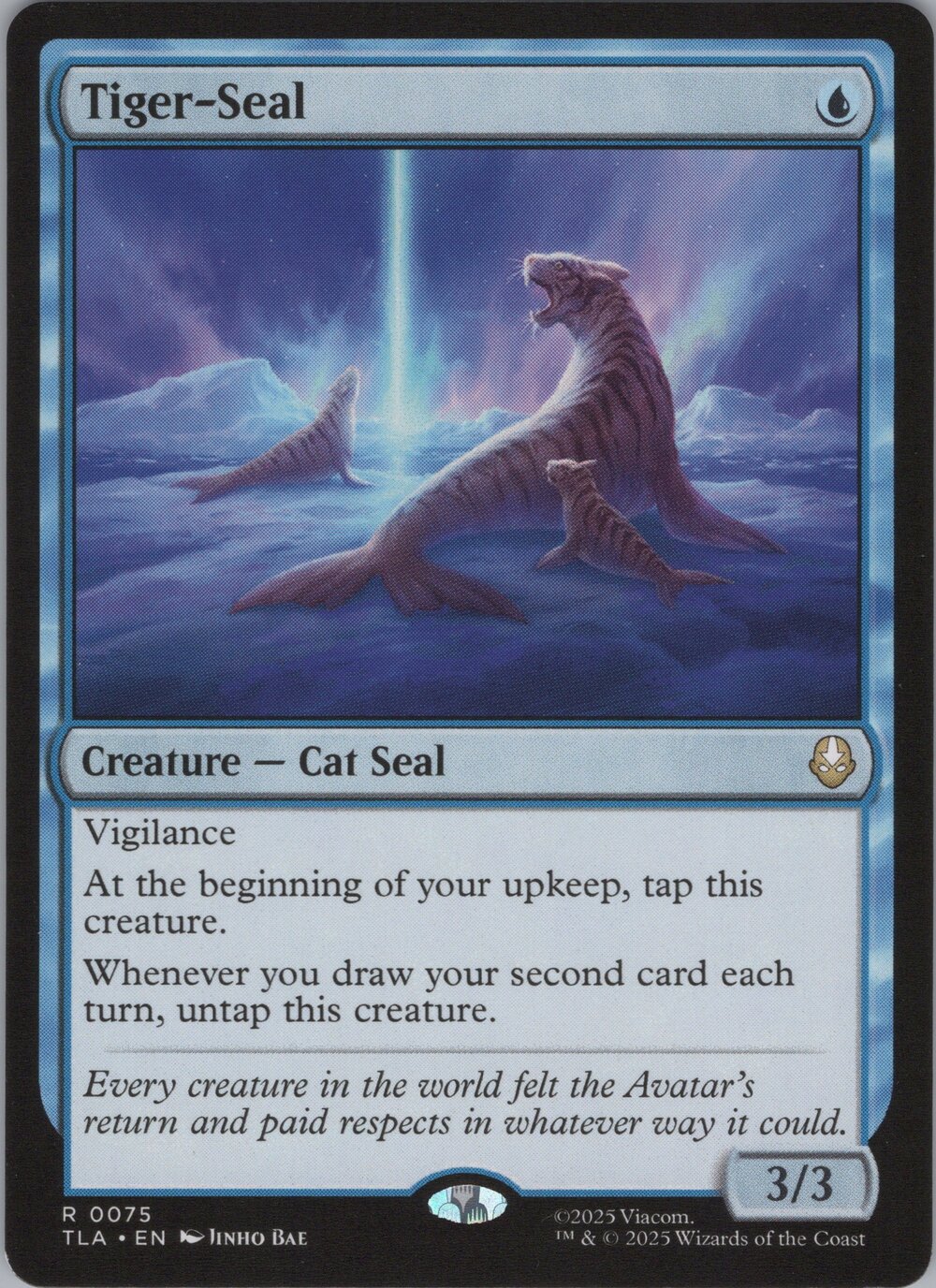 Tiger-Seal