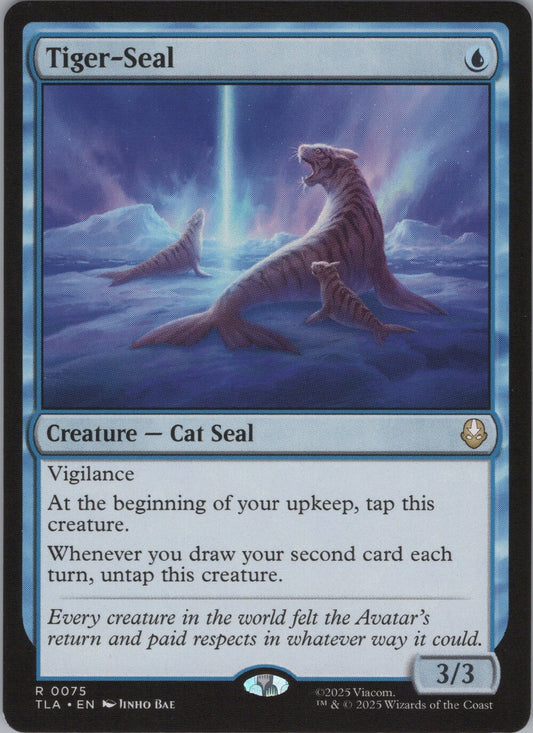 Tiger-Seal