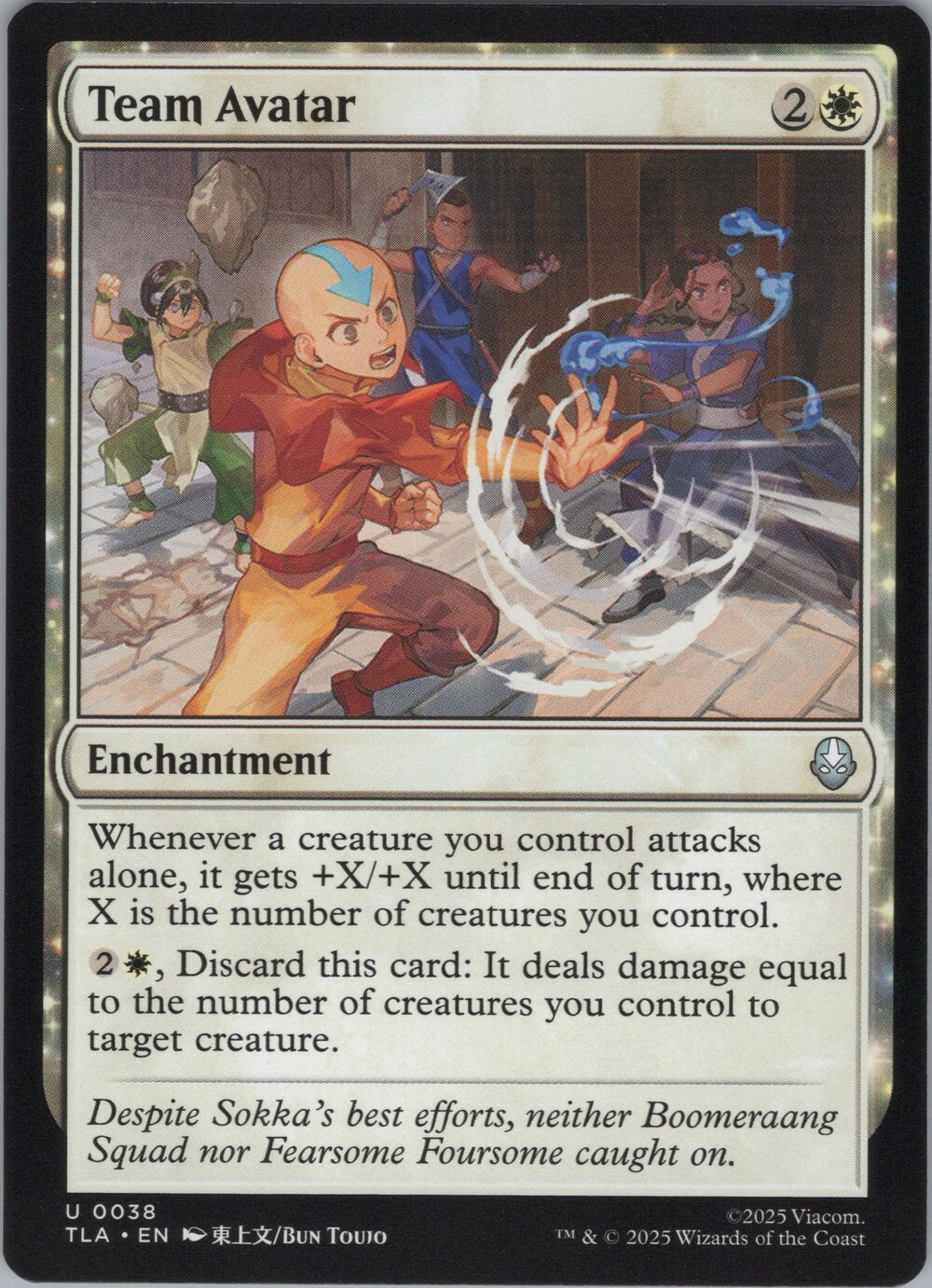 Team Avatar