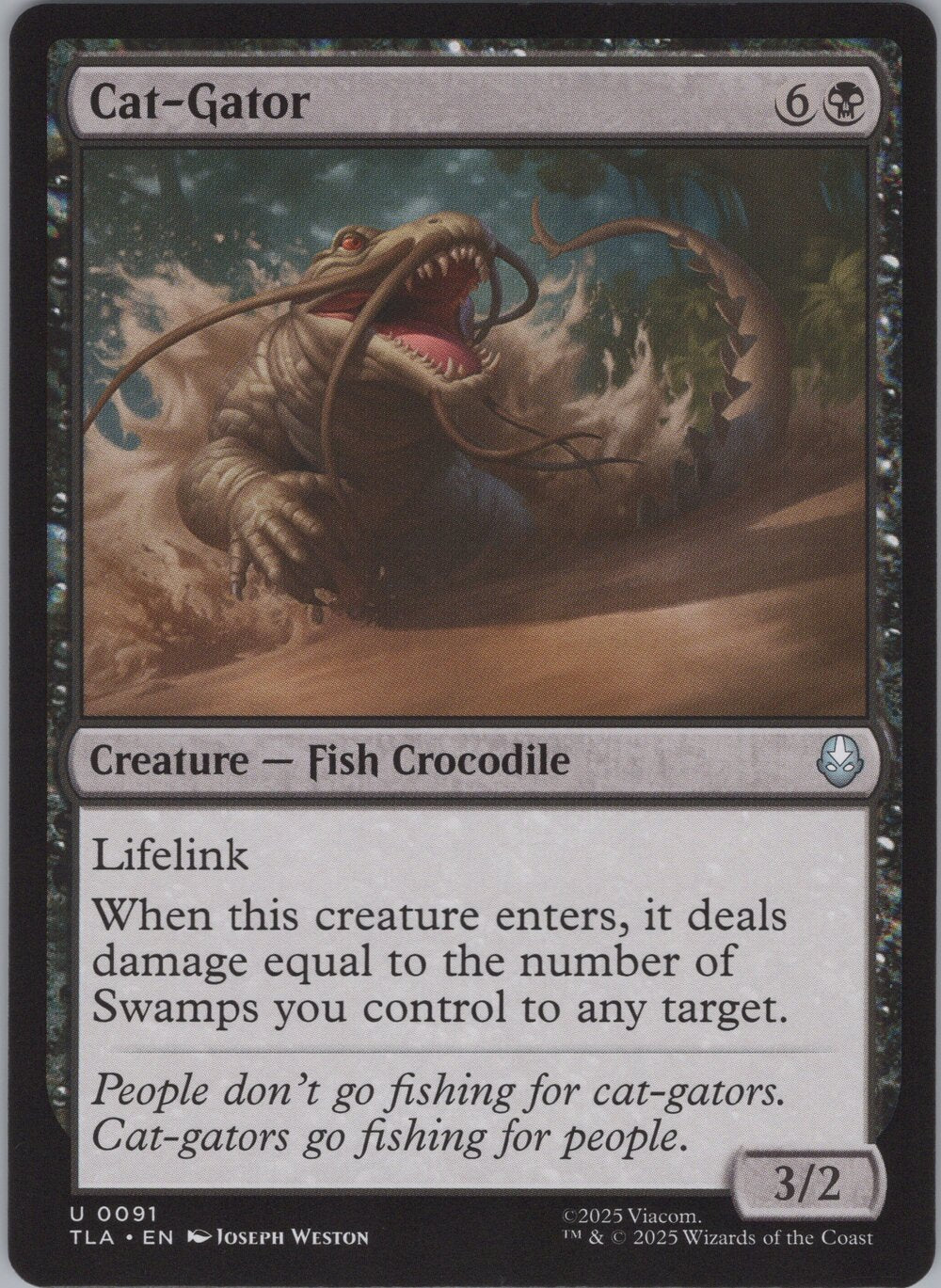 Cat-Gator