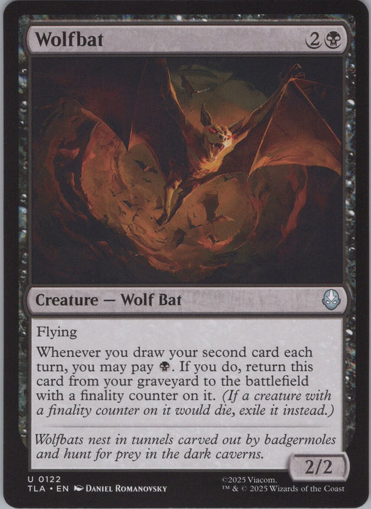 Wolfbat