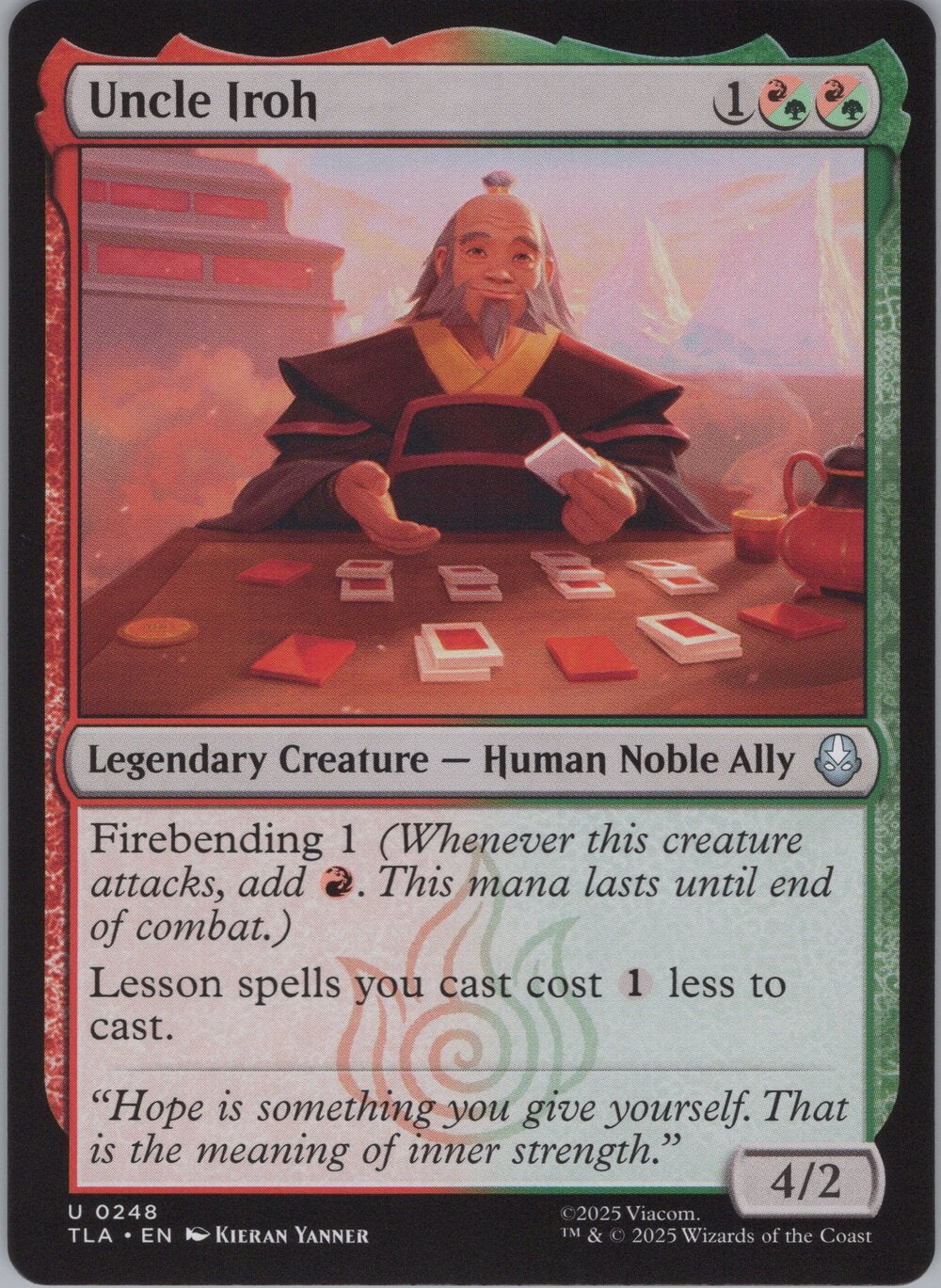 Uncle Iroh