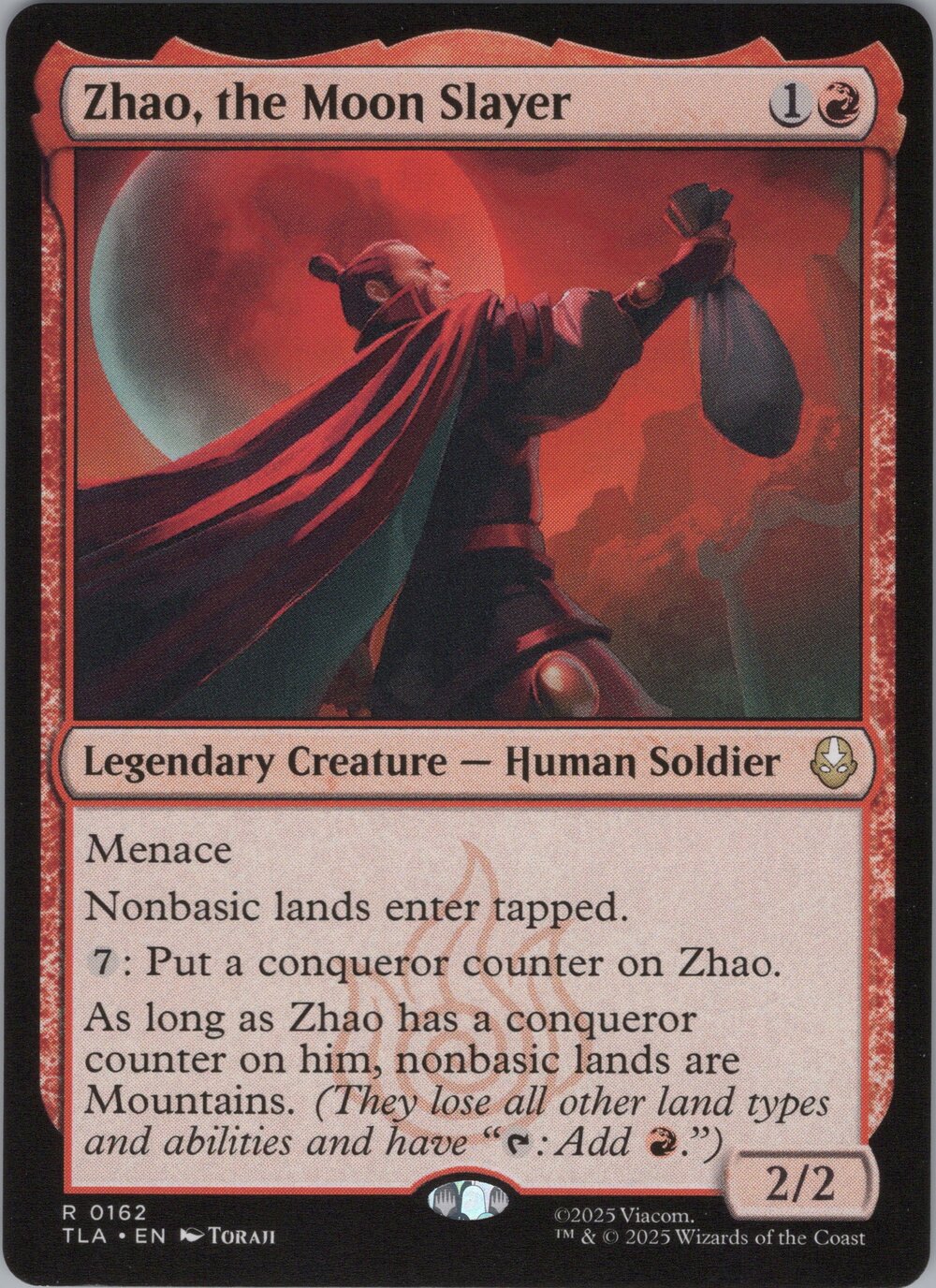 Zhao, the Moon Slayer