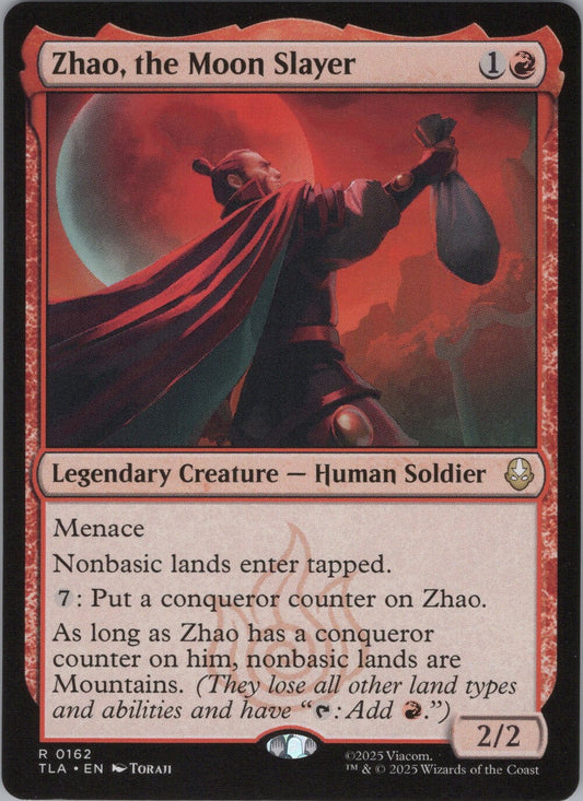Zhao, the Moon Slayer