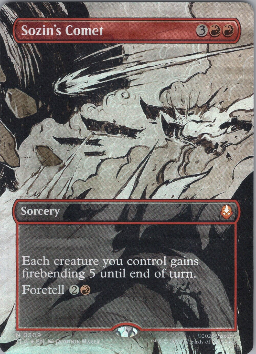 Sozin's Comet