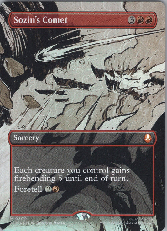 Sozin's Comet