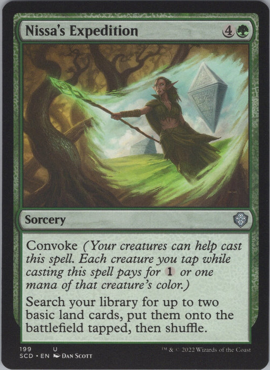 Nissa's Expedition
