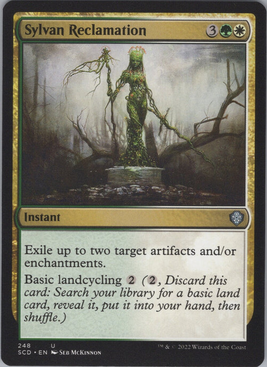 Sylvan Reclamation