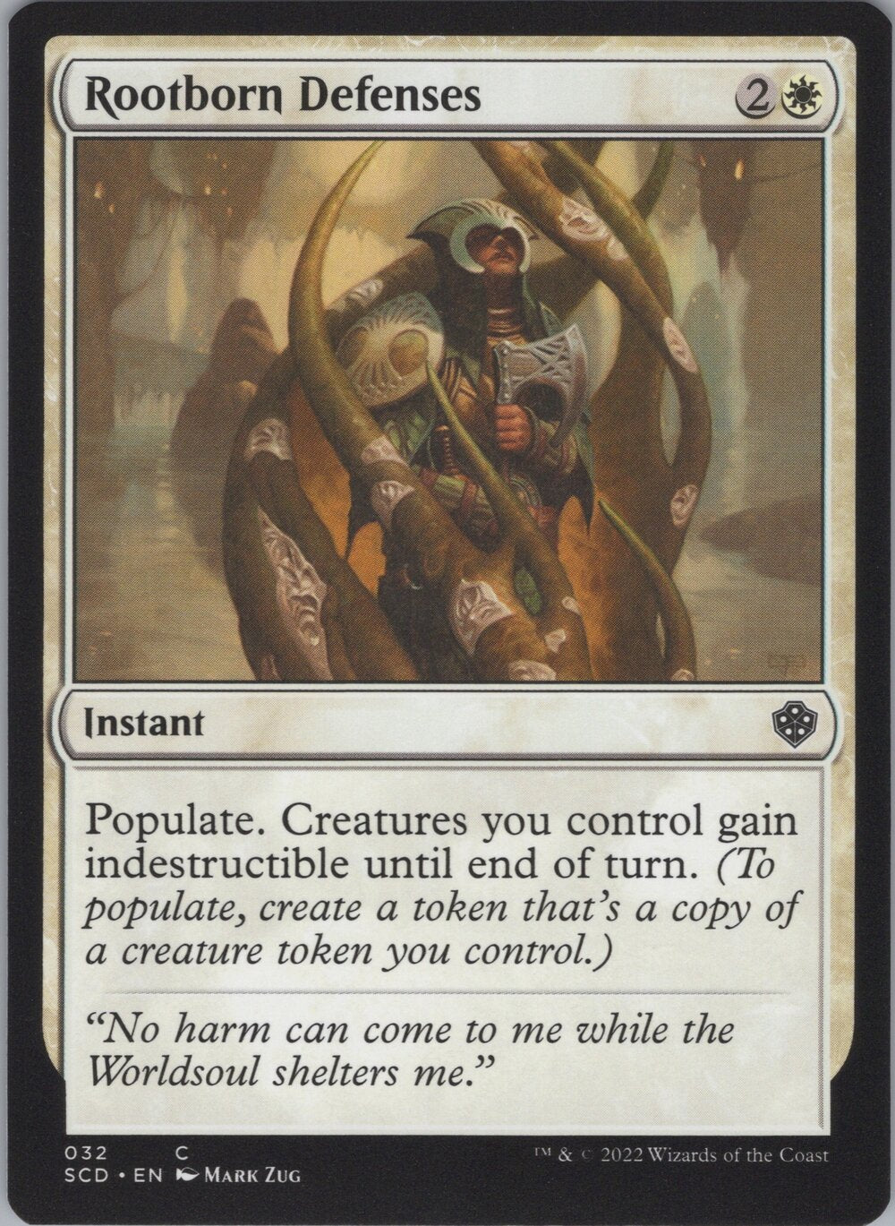 Rootborn Defenses