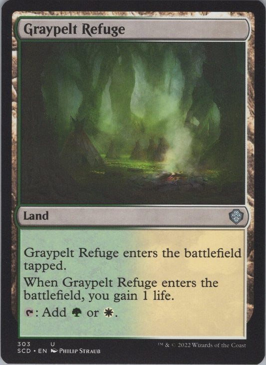 Graypelt Refuge