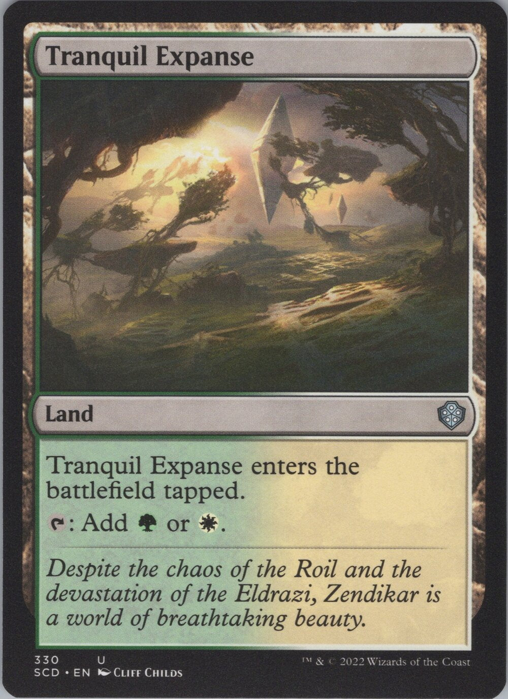 Tranquil Expanse