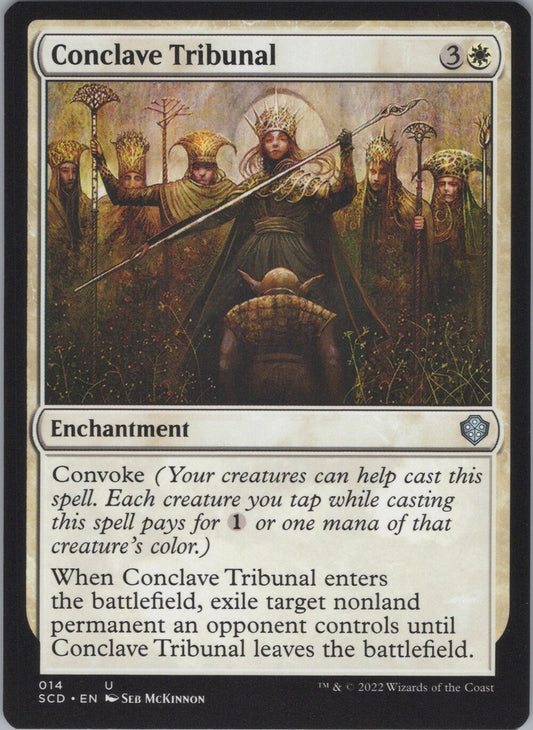Conclave Tribunal