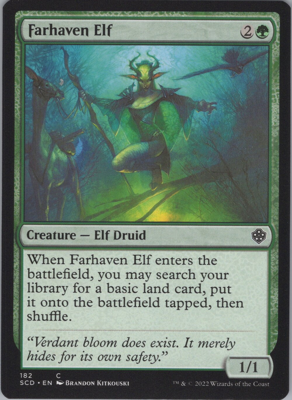 Farhaven Elf