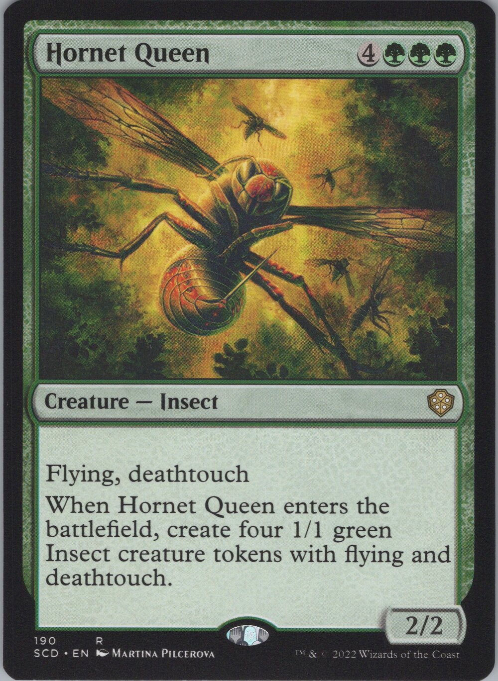 Hornet Queen
