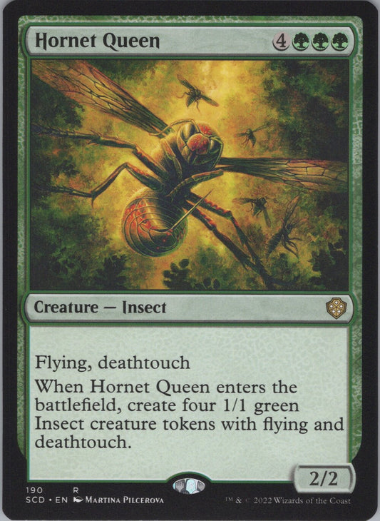 Hornet Queen