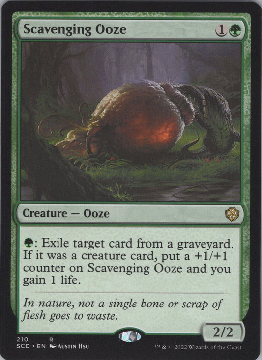 Scavenging Ooze