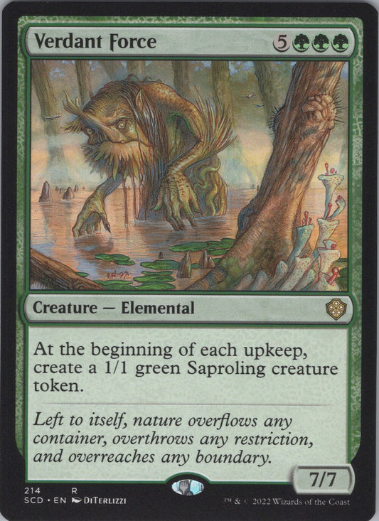 Verdant Force