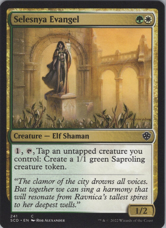 Selesnya Evangel