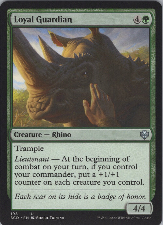 Loyal Guardian