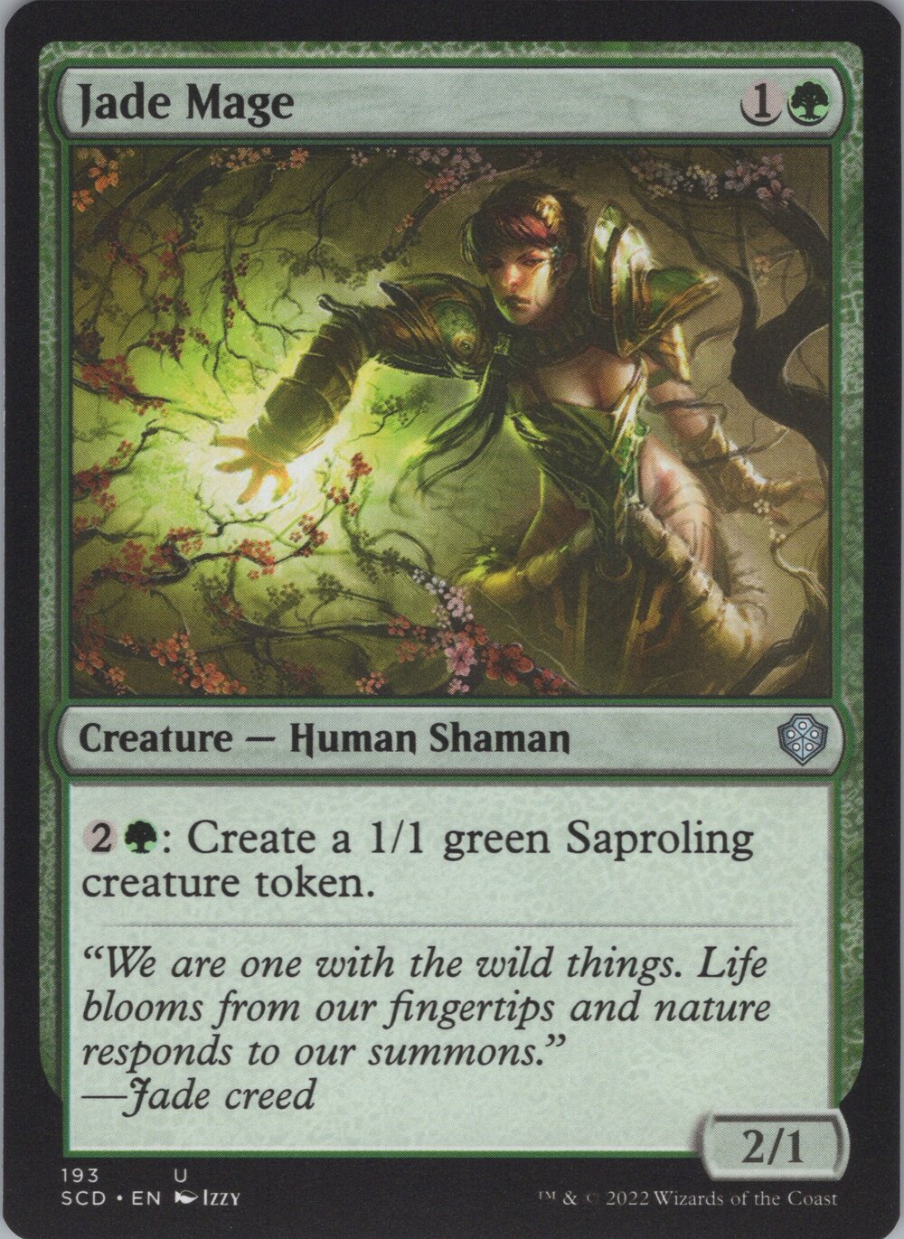 Jade Mage