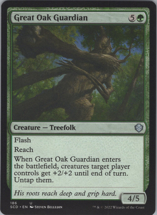 Great Oak Guardian