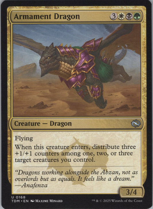 Armament Dragon