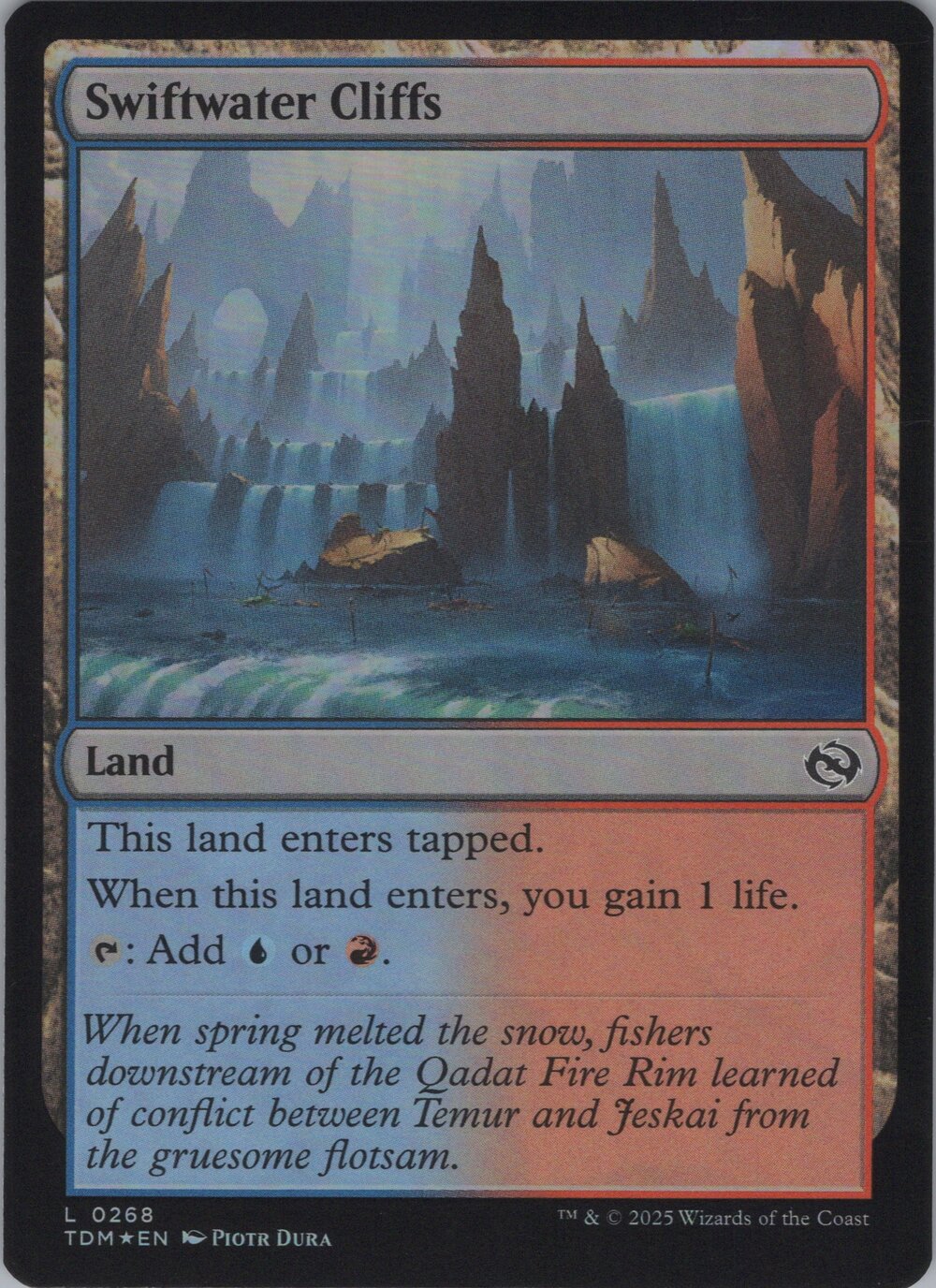 Swiftwater Cliffs
