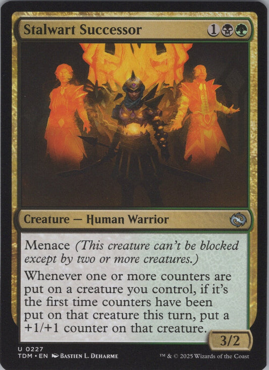 Stalwart Successor
