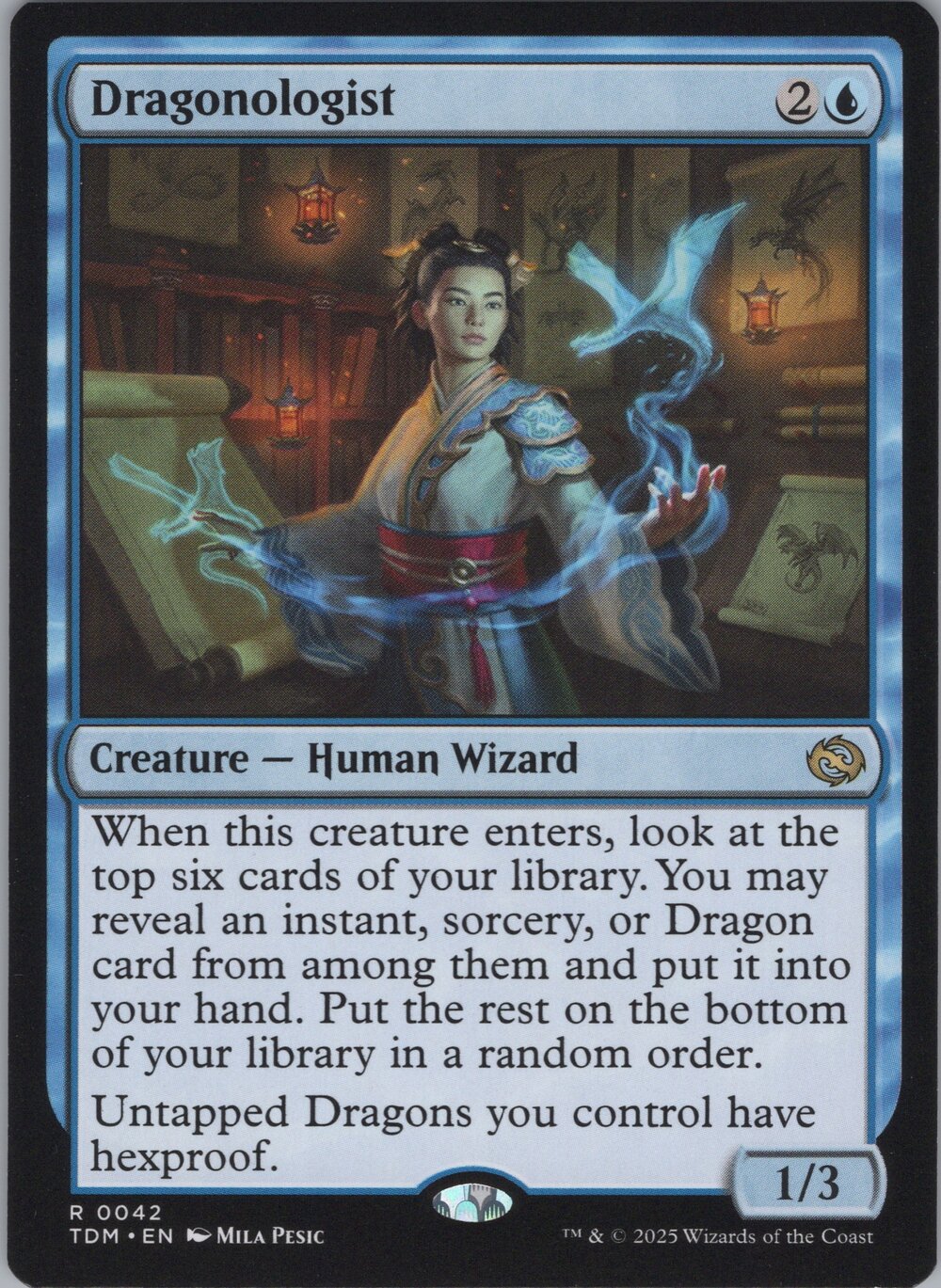 Dragonologist