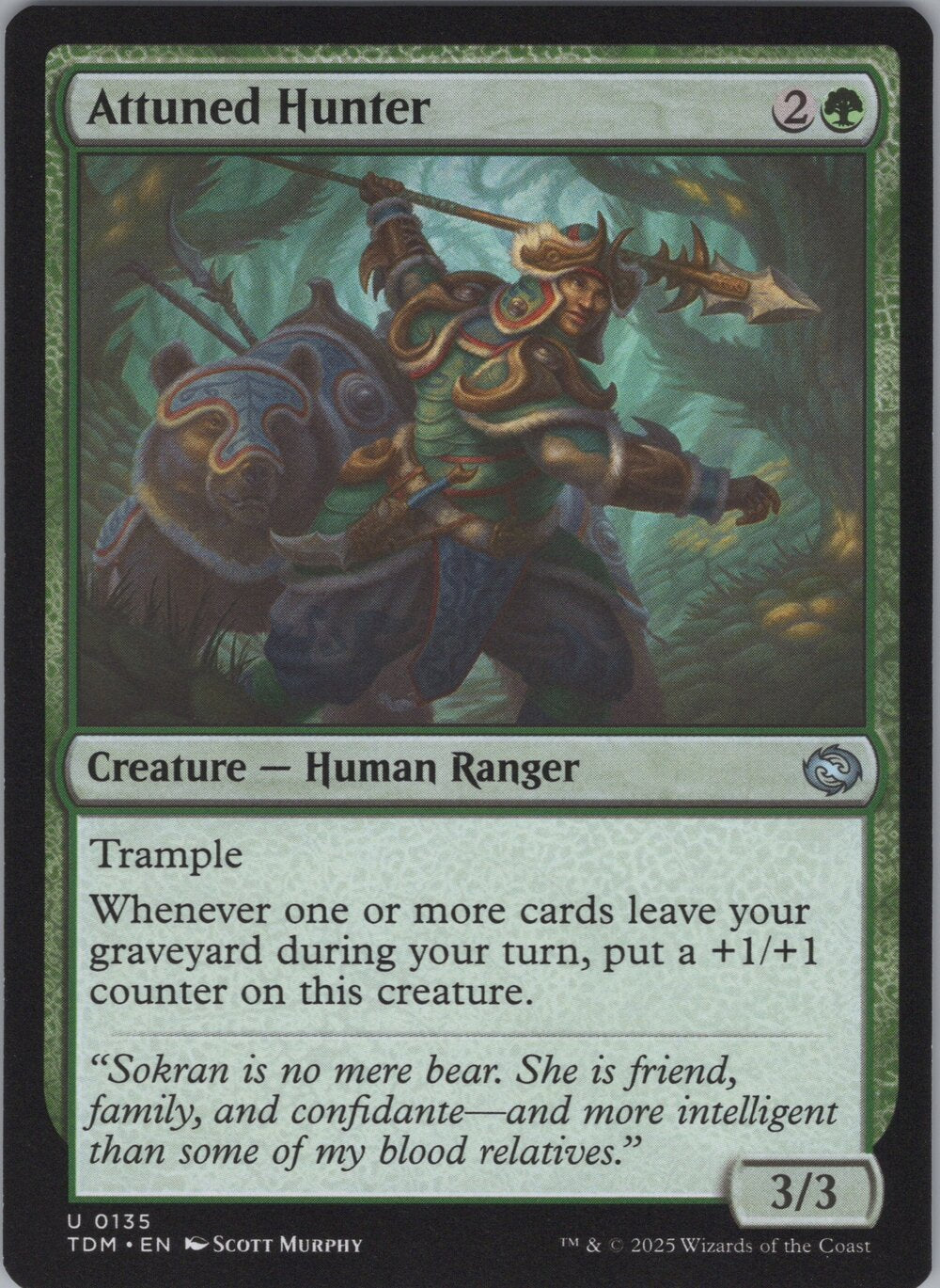 Attuned Hunter