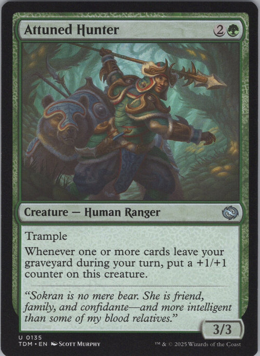 Attuned Hunter