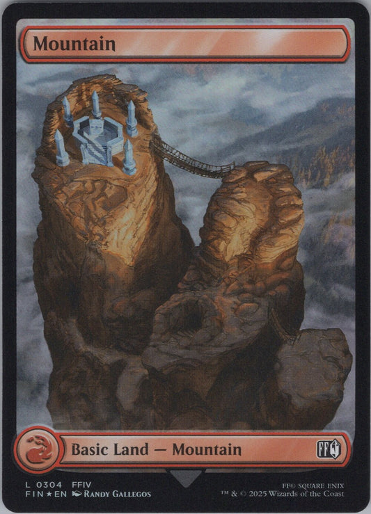 Mountain