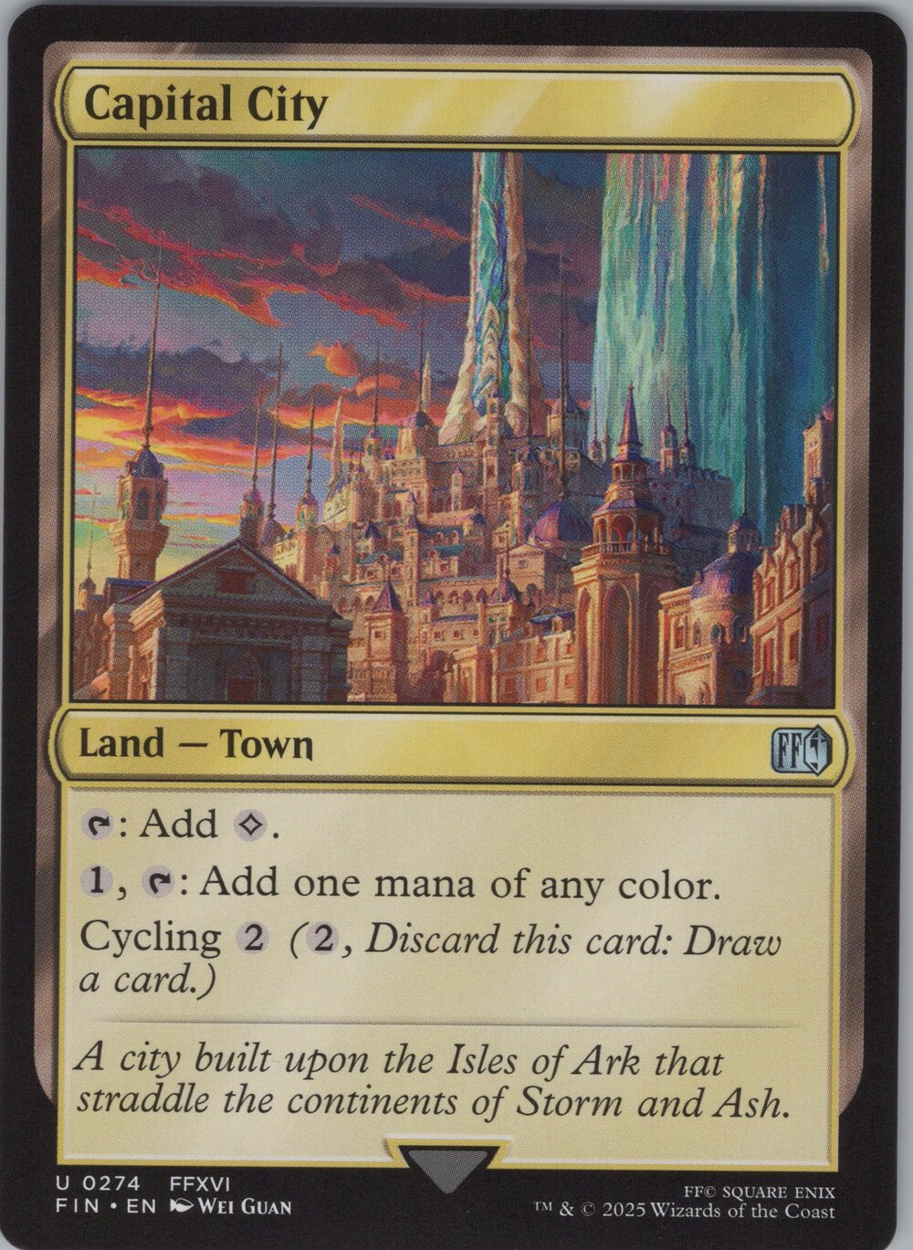Capital City