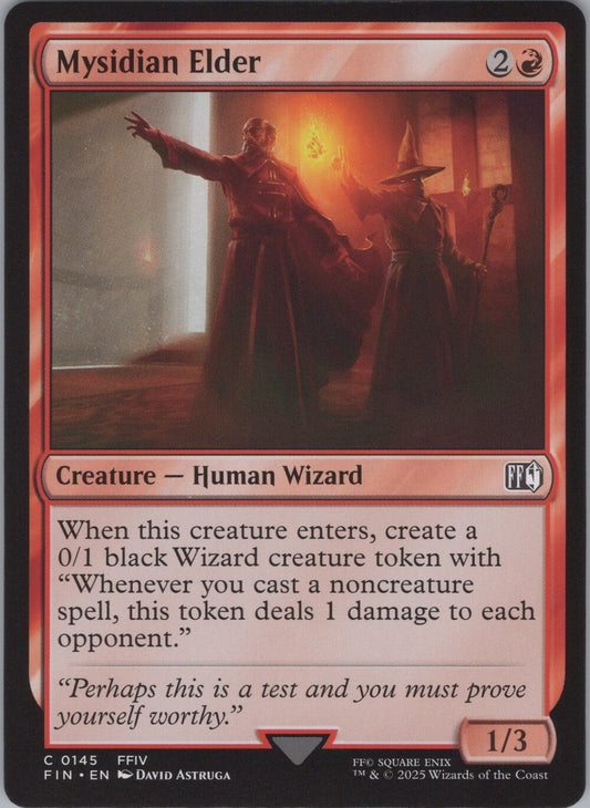 Mysidian Elder