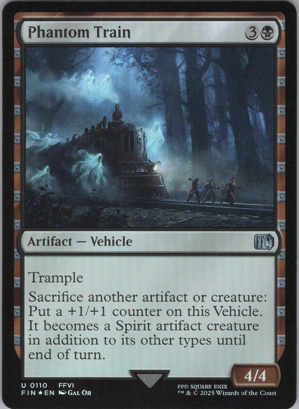 Phantom Train