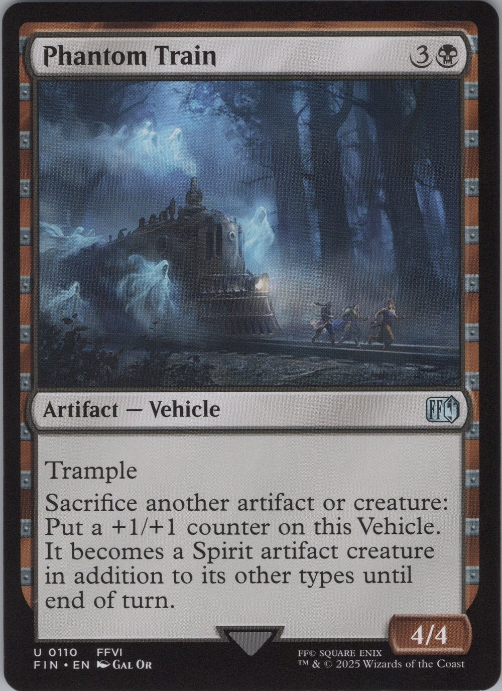Phantom Train