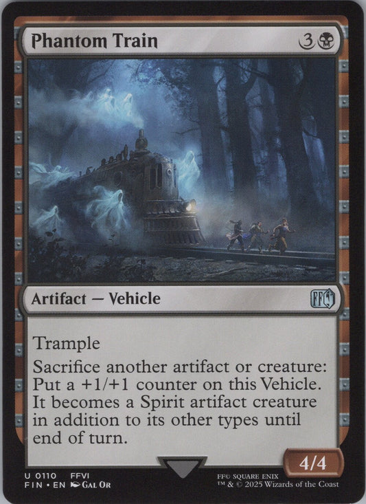 Phantom Train