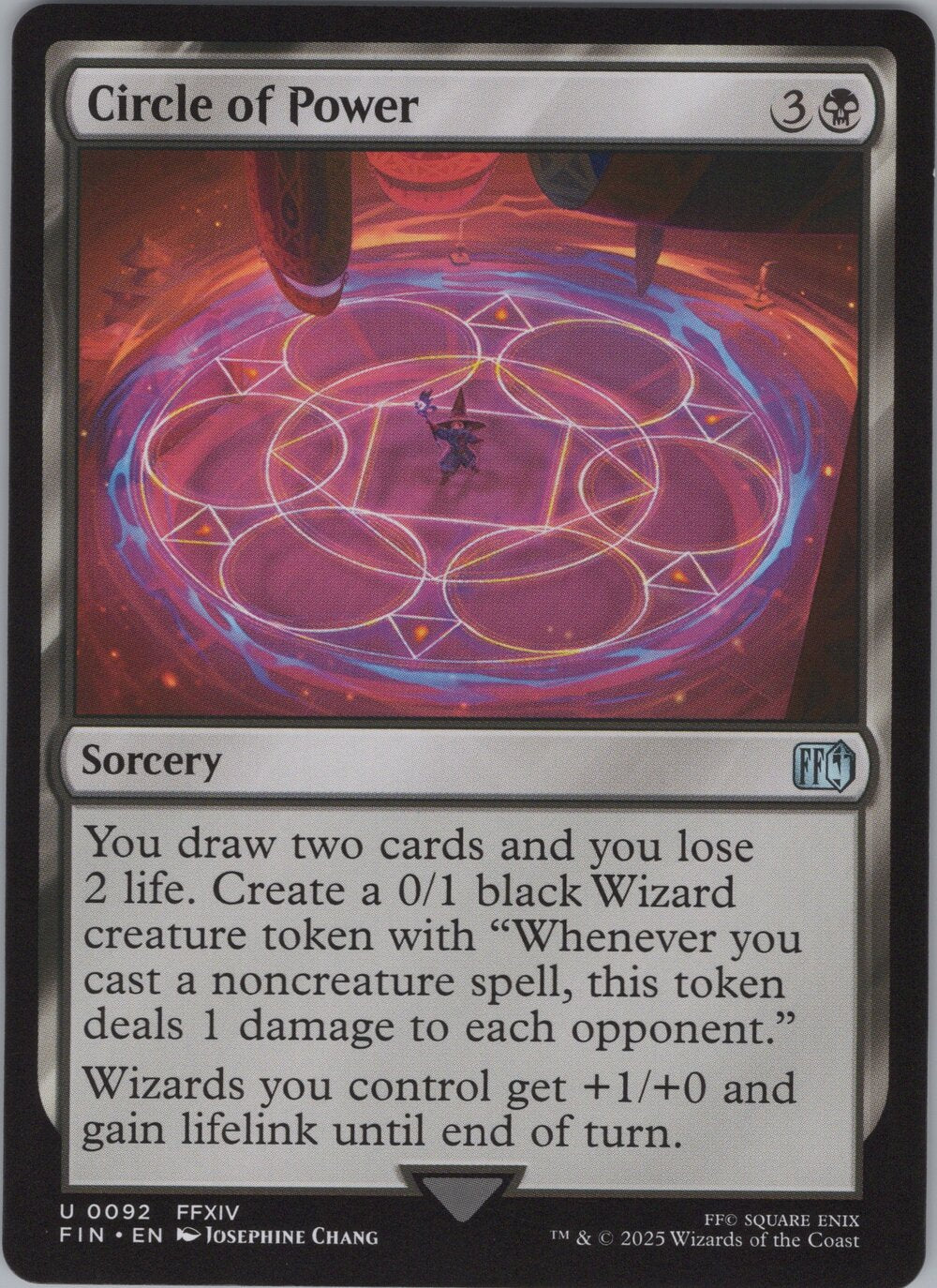 Circle of Power