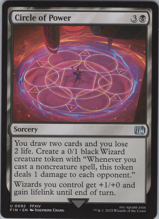 Circle of Power