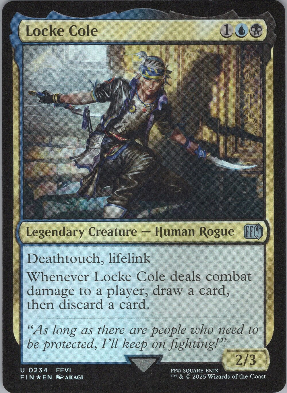 Locke Cole